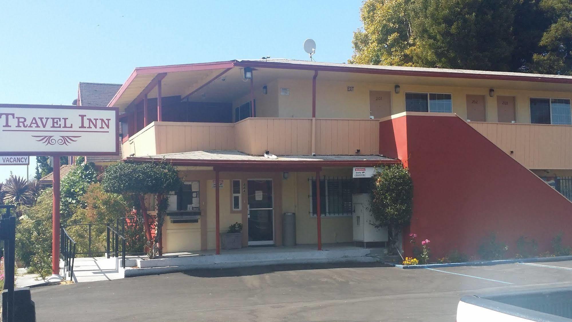 Travel Inn Oakland Exterior photo